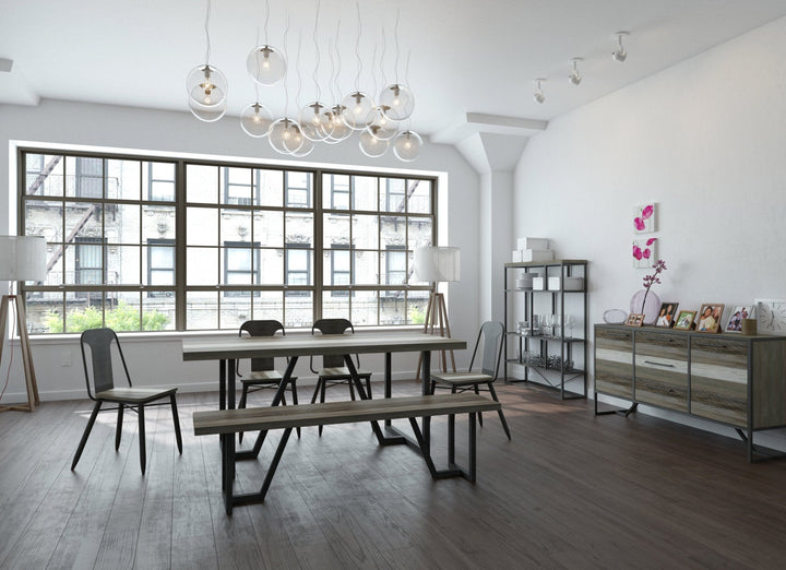 Metro Havana Sideboard