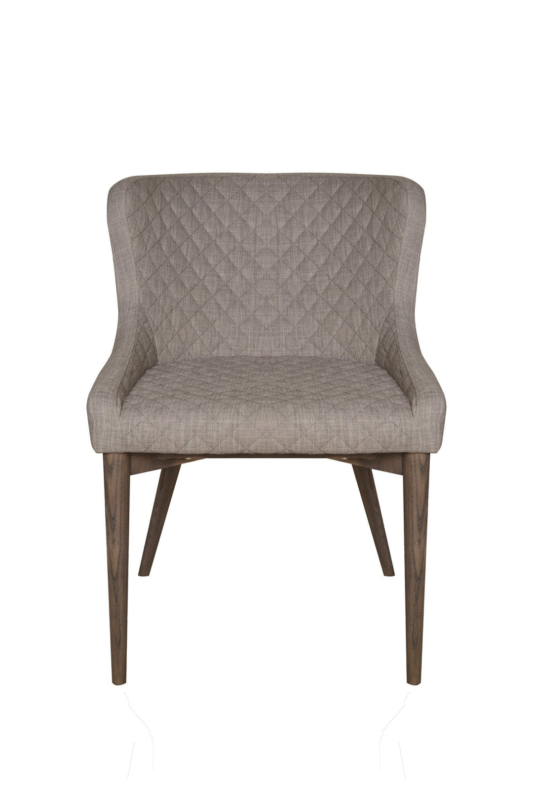 Mila Dining Chair - Light Grey
