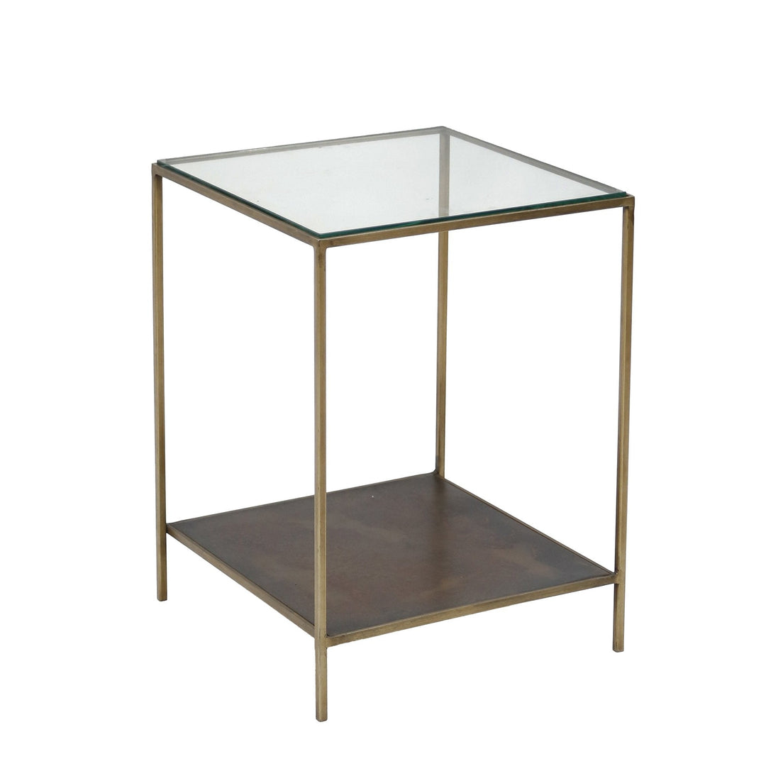 Venus Side Table - Bronze