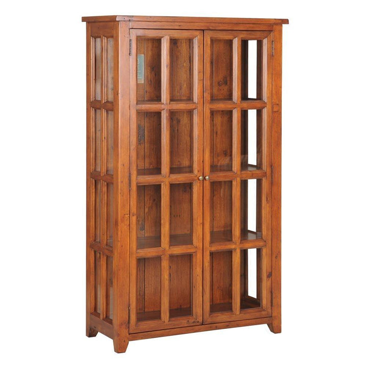 Irish Coast Display Cabinet - African Dusk