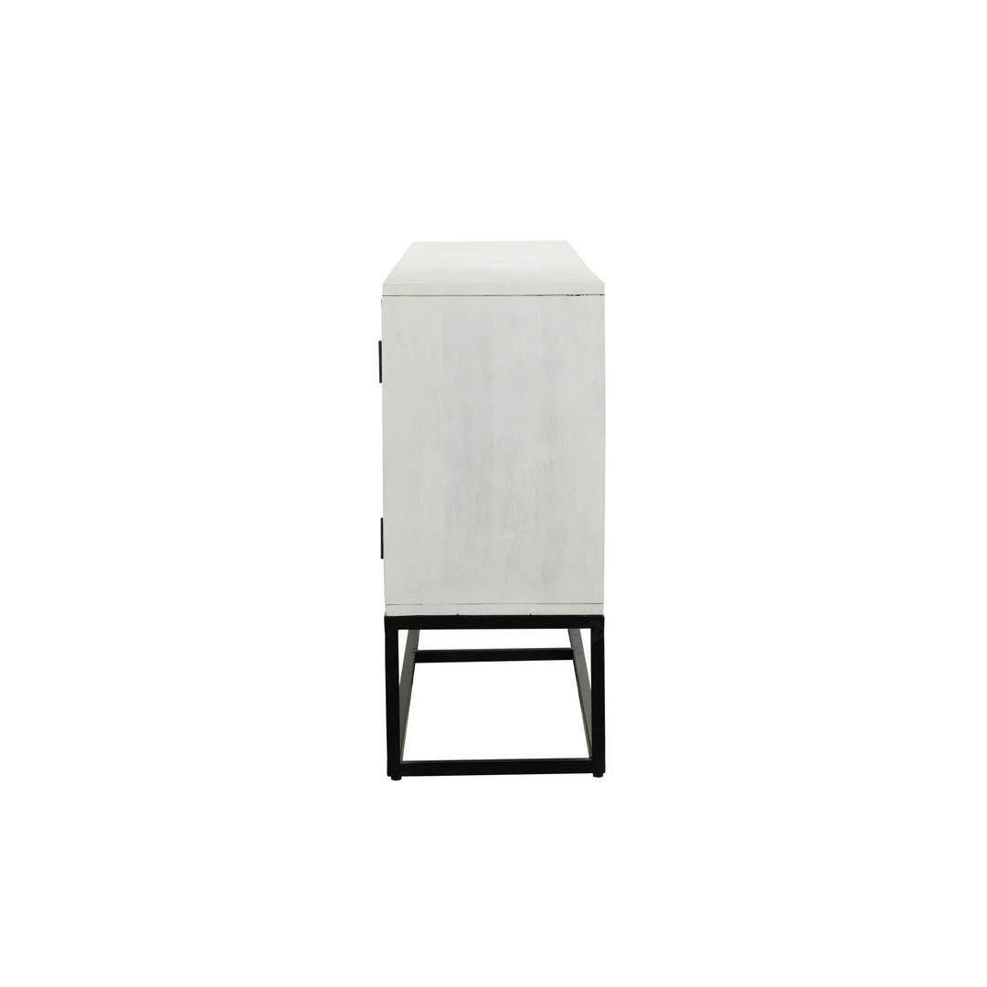 Caged Sideboard - White Centre (Limited Edition)