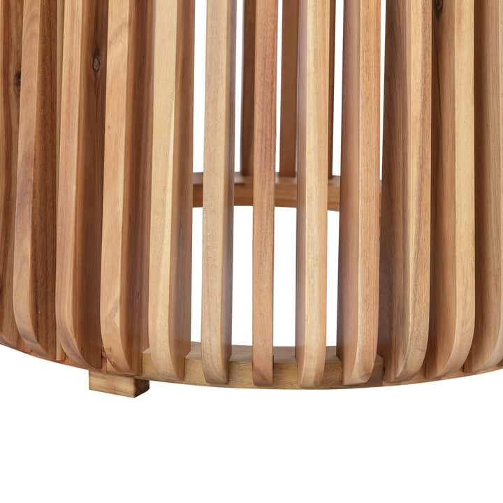 Bungalow Side Table - Natural
