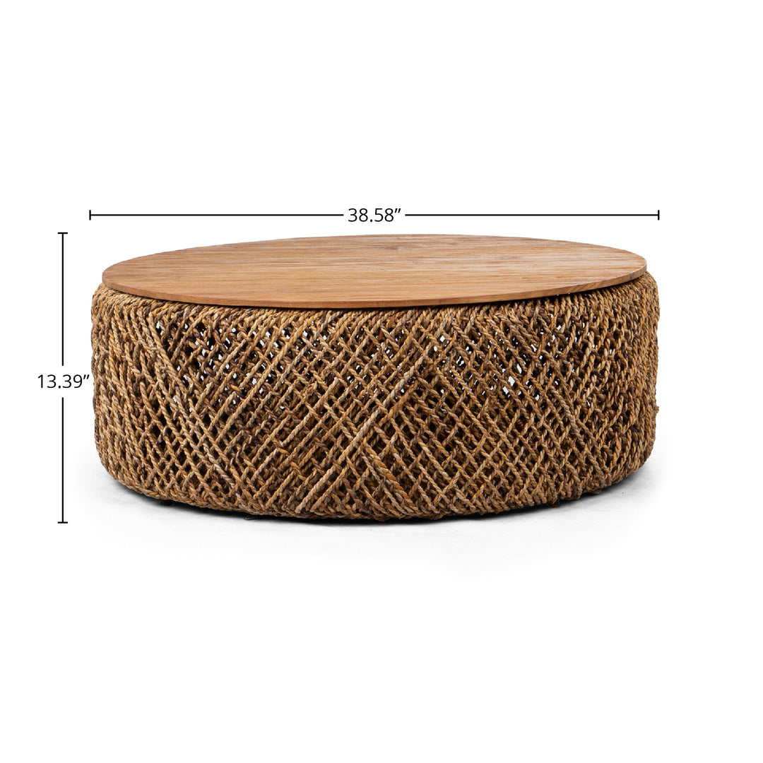 D-Bodhi Knut Coffee Table