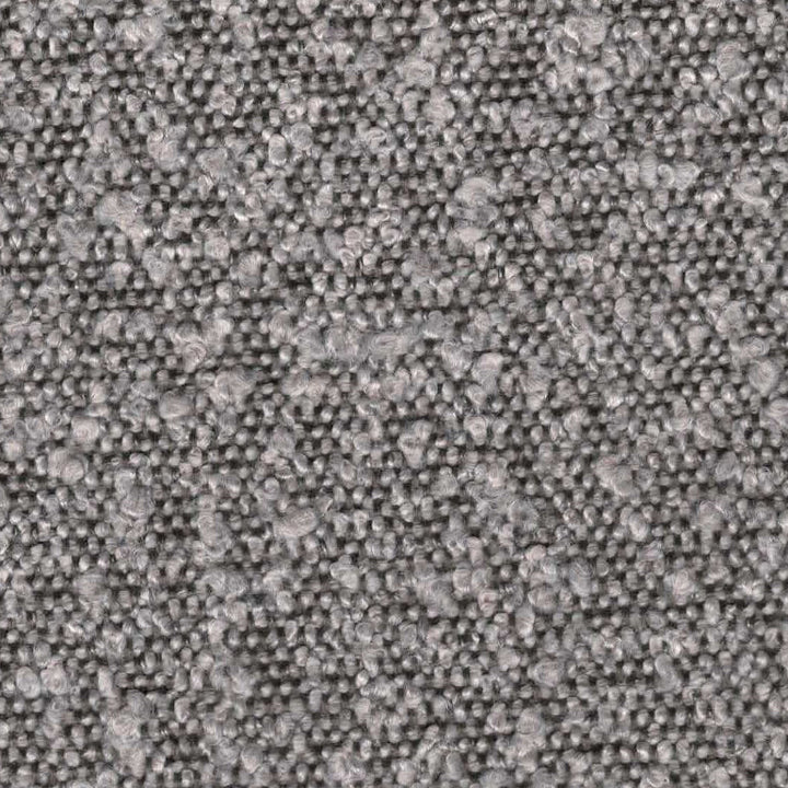 Baltimo Club Chair - Boucle Grey
