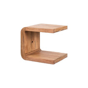 Form Curve Side Table