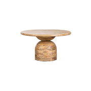 Form Round Dining Table