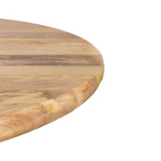 Form Round Dining Table
