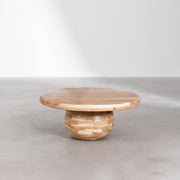 Form Sphere Coffee Table
