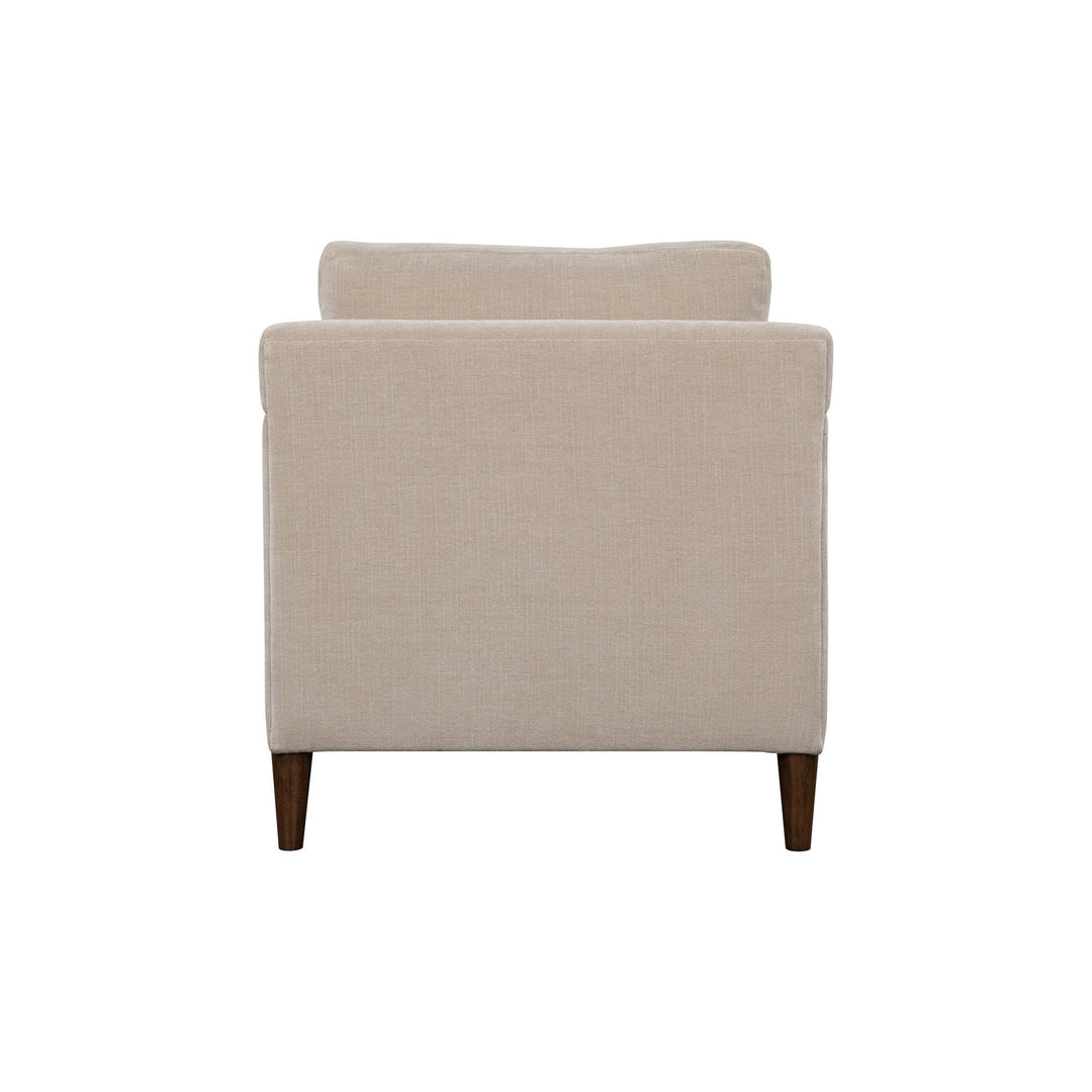 Gemma Club Chair - Fawn