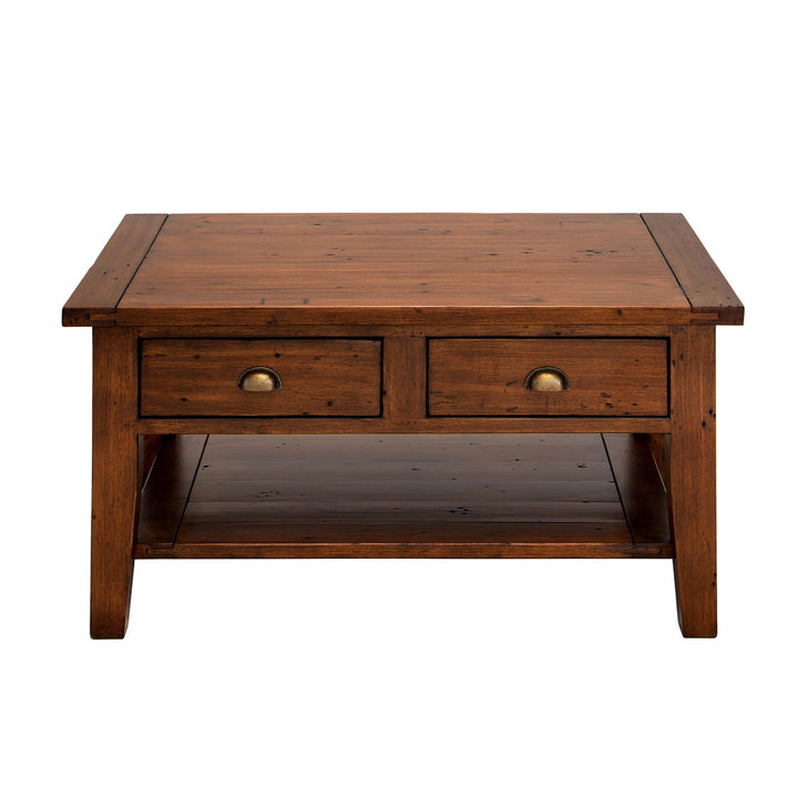 Irish Coast Small Coffee Table - African Dusk