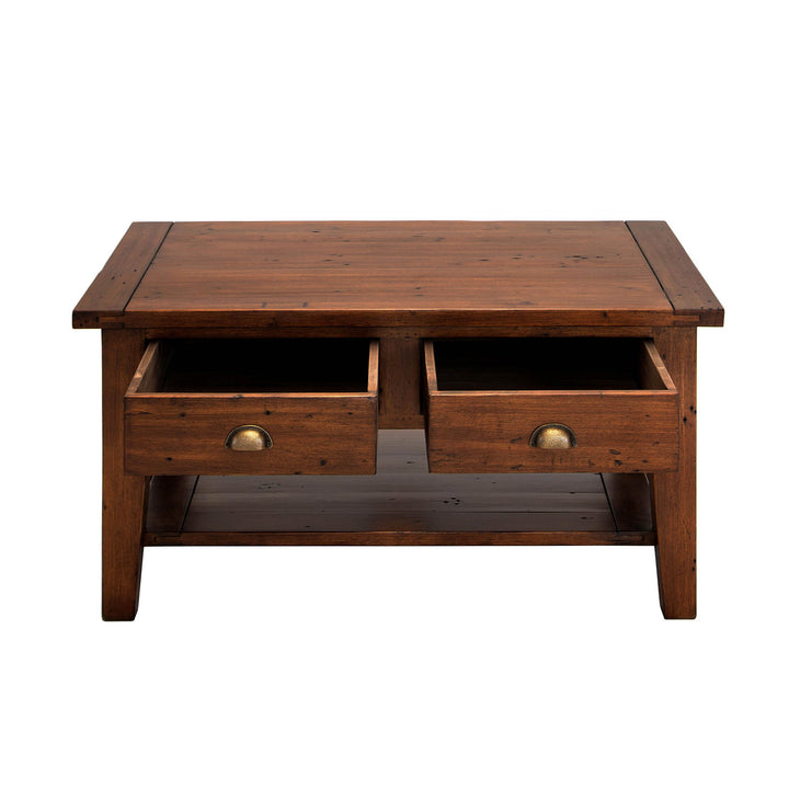 Irish Coast Small Coffee Table - African Dusk