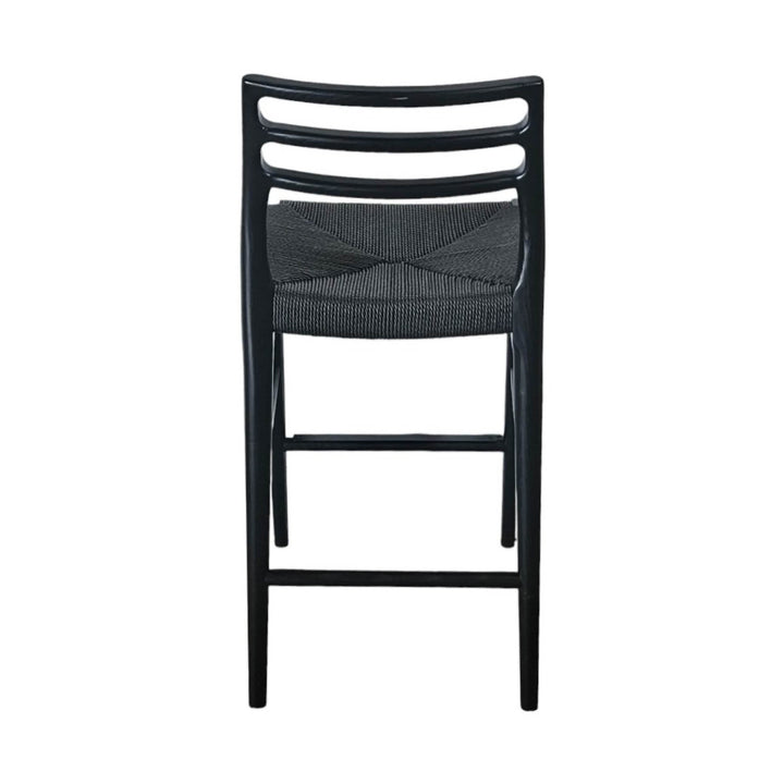 Java Bar Stool w/ 28" Seat Height - Black