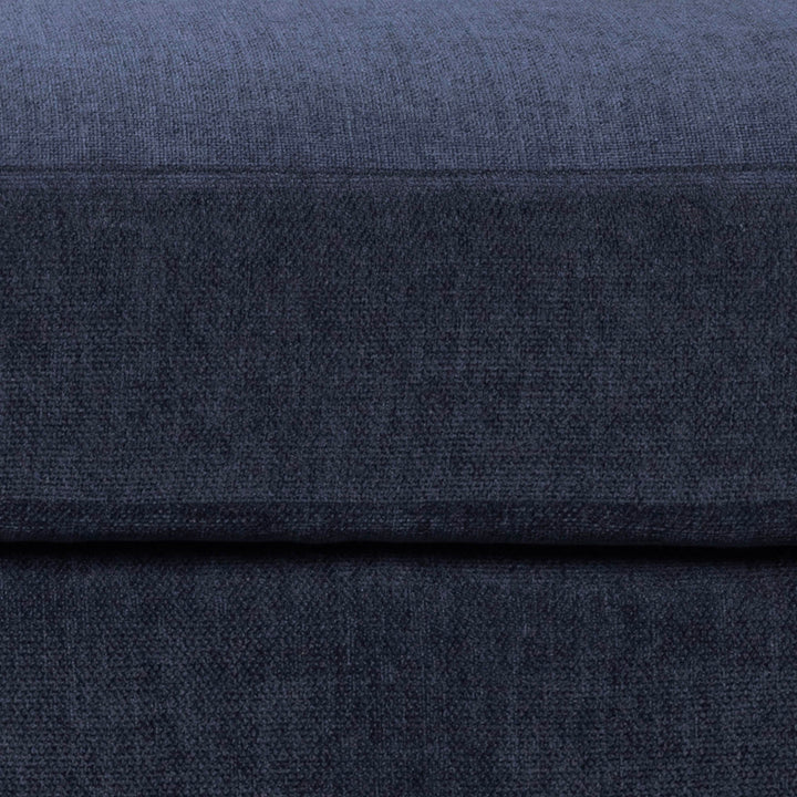 Missy Club Chair - Navy Velvet