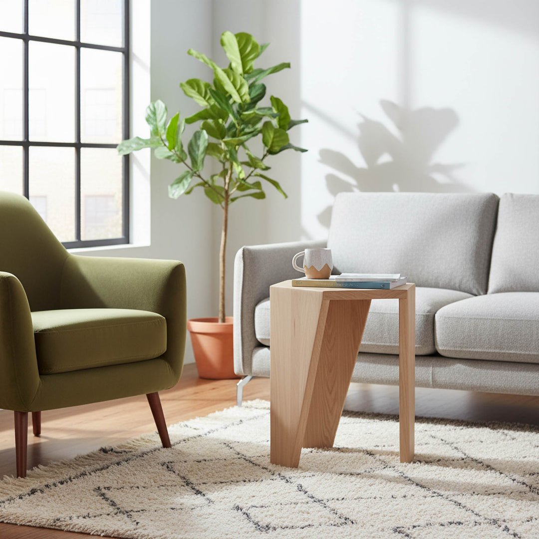 Nordic Side Table