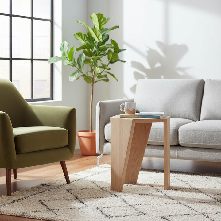 Nordic Side Table
