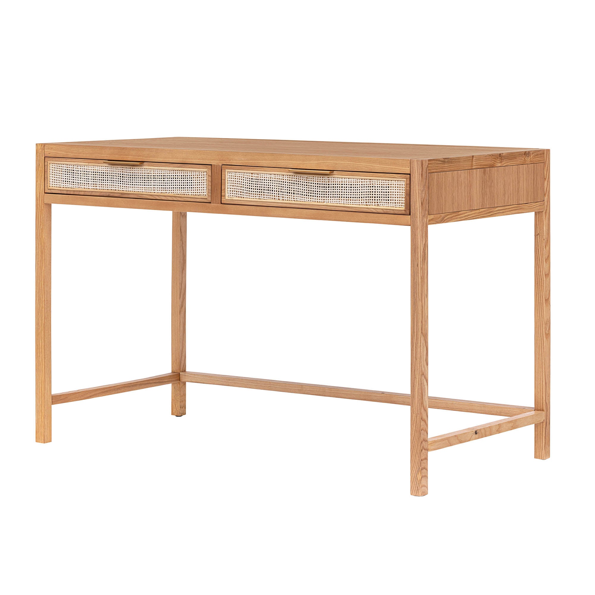 Rattan Desk - Natural – LH Home