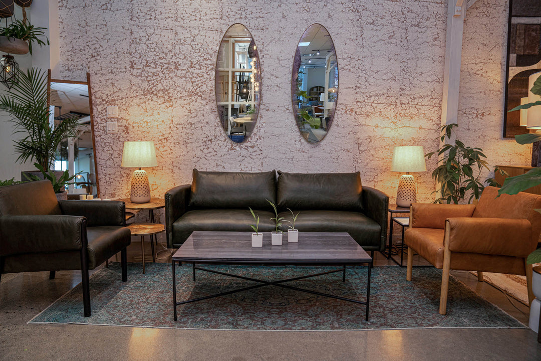 Greta Elipse Mirror