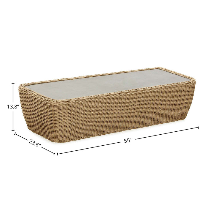Siesta Outdoor - Coffee Table
