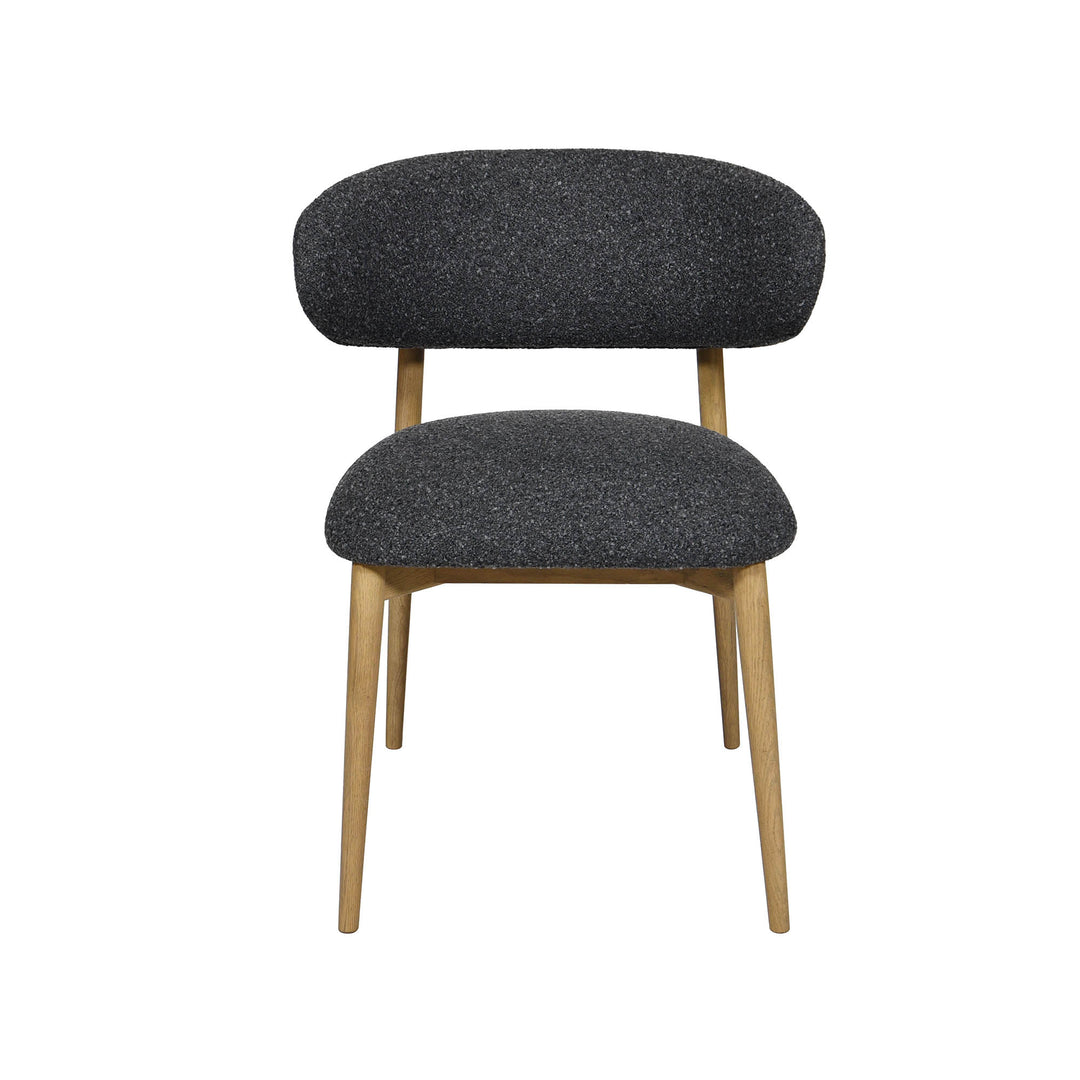 Milo Dining Chair - Cloud Storm