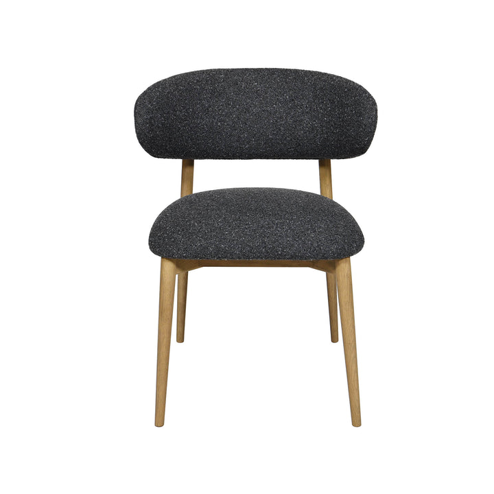 Milo Dining Chair - Cloud Storm