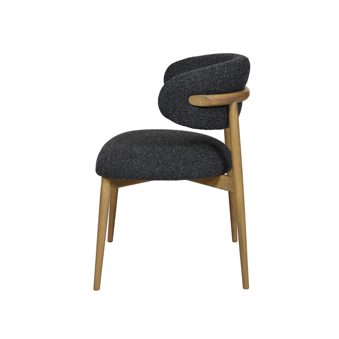 Milo Dining Chair - Cloud Storm