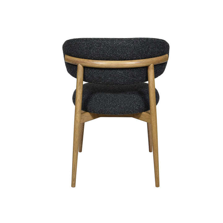 Milo Dining Chair - Cloud Storm