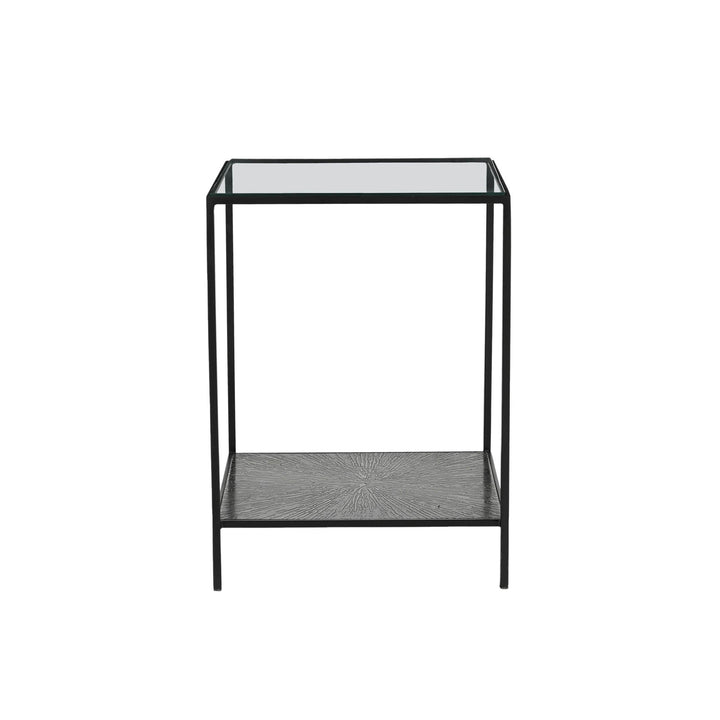 Venus Side Table - Black