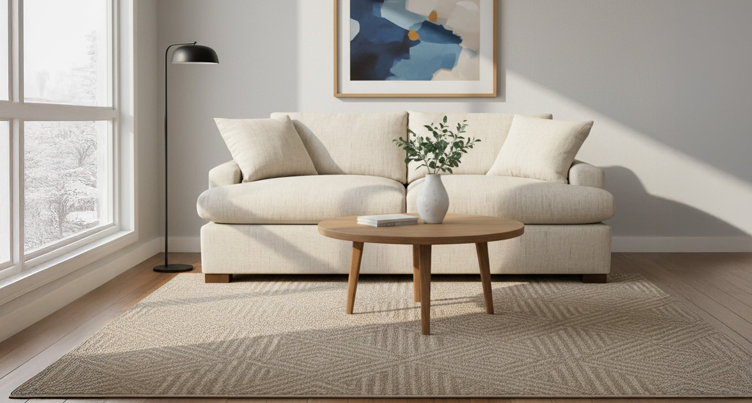 Custom Upholstery - Quickship