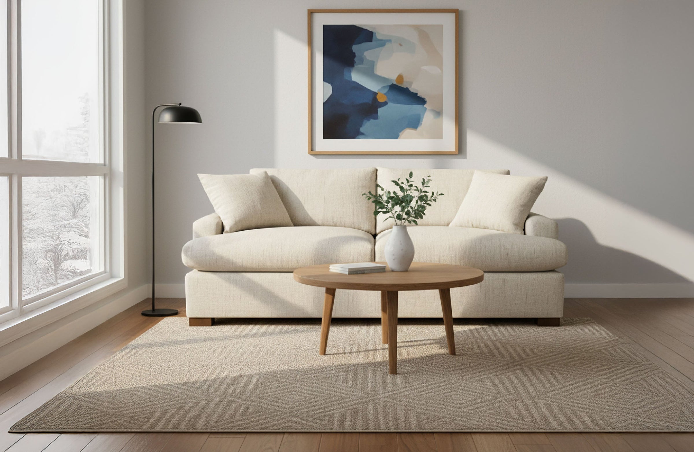 Custom Upholstery - Quickship