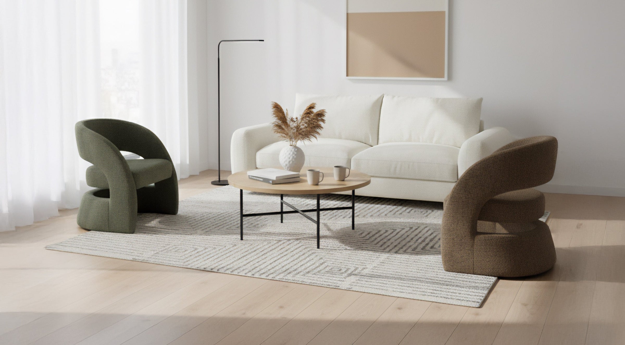 Seating - Lotus