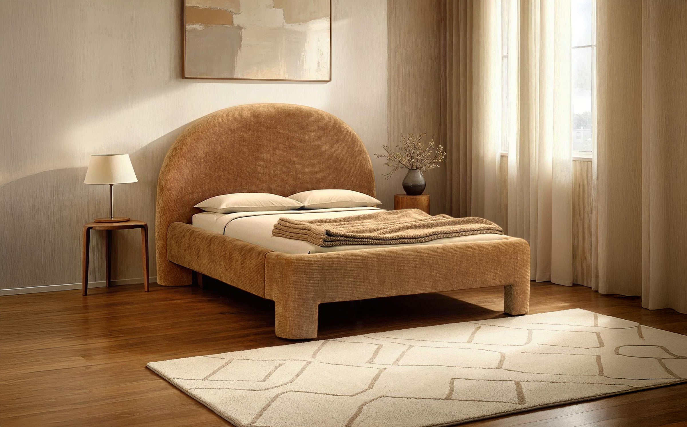 Upholstered Beds