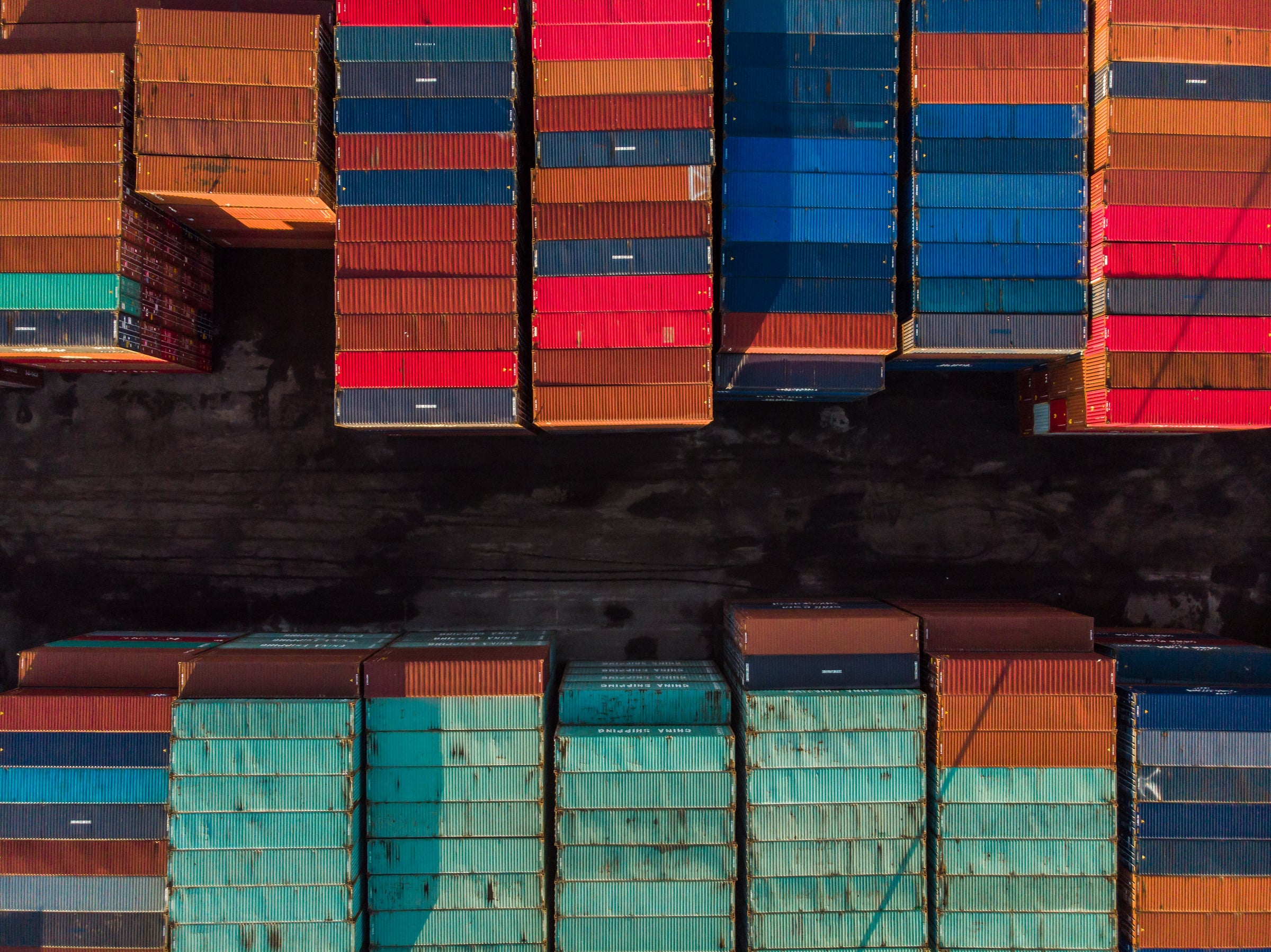 VMP Mixed Container Selection