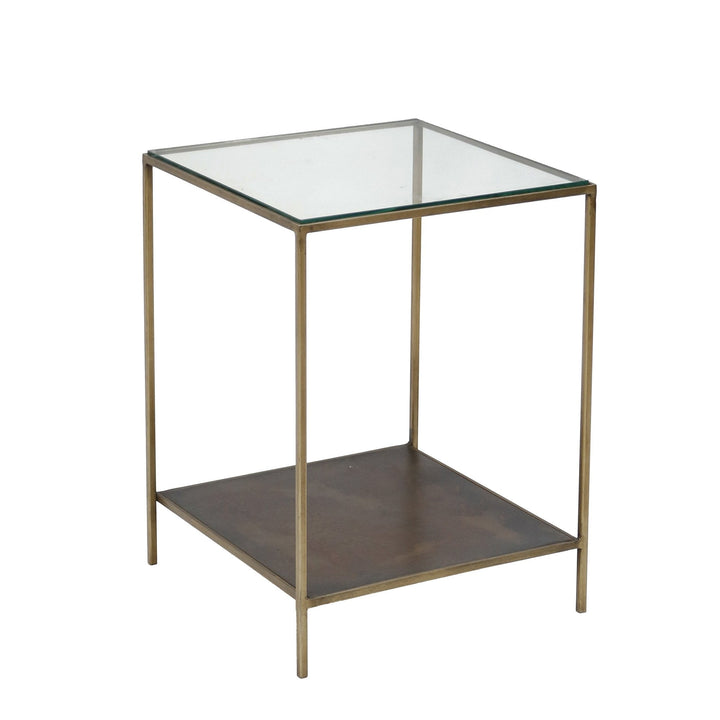 Venus Side Table - Bronze