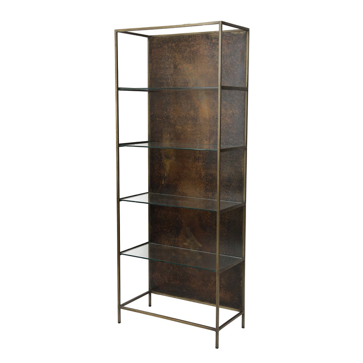 Venus Bookcase - Bronze