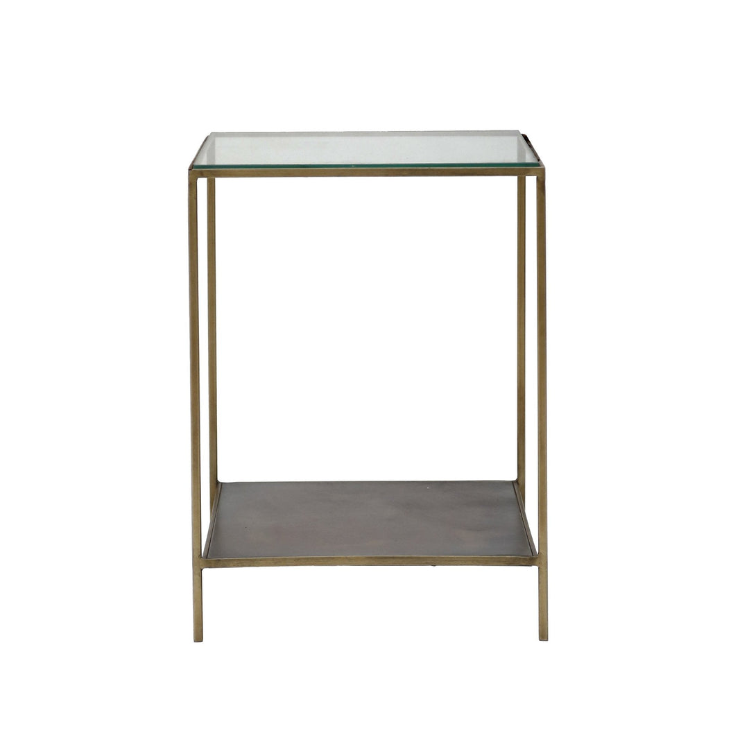 Venus Side Table - Bronze