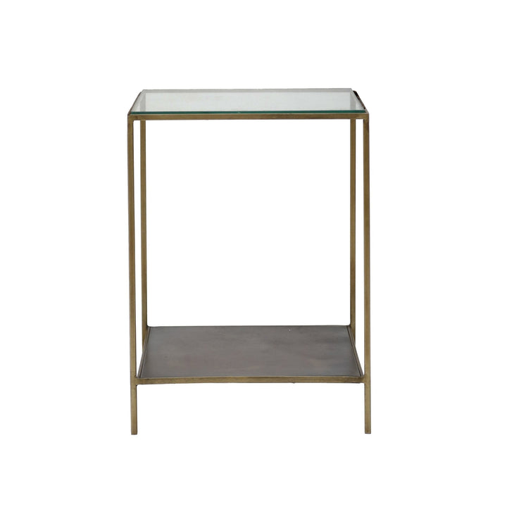 Venus Side Table - Bronze