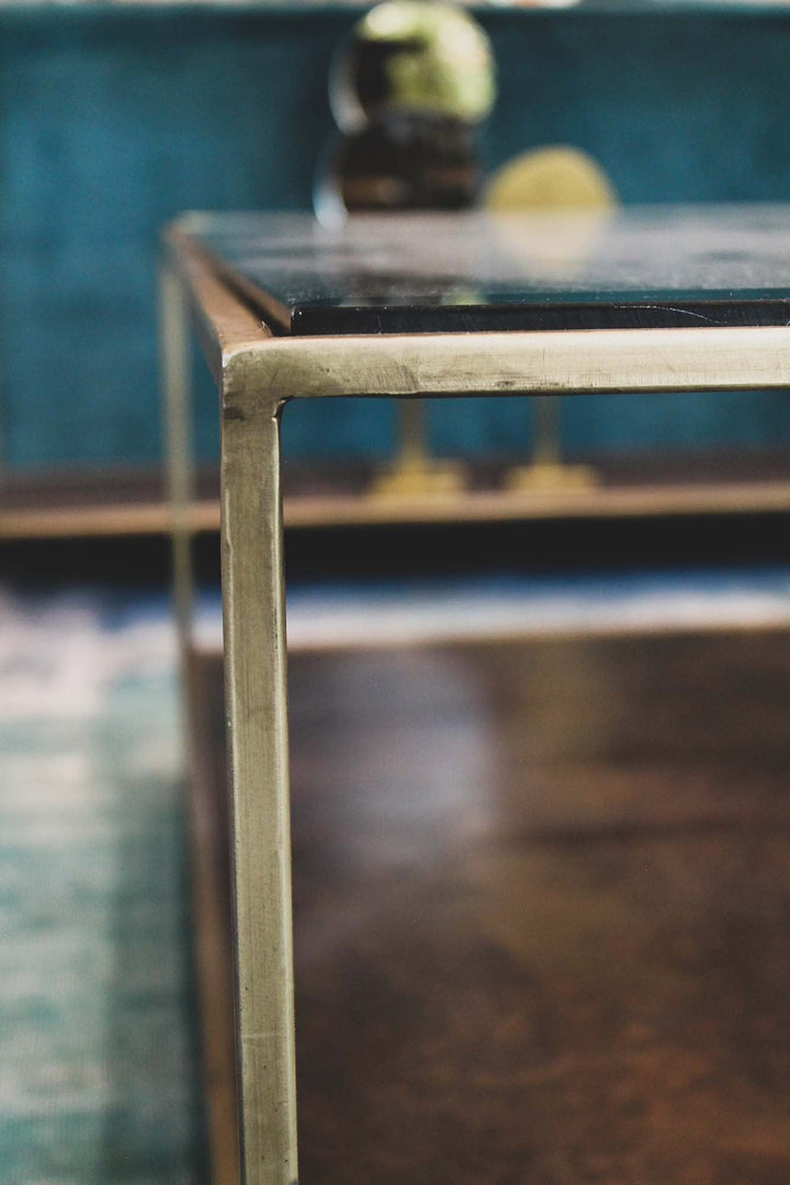 Venus Coffee Table - Bronze