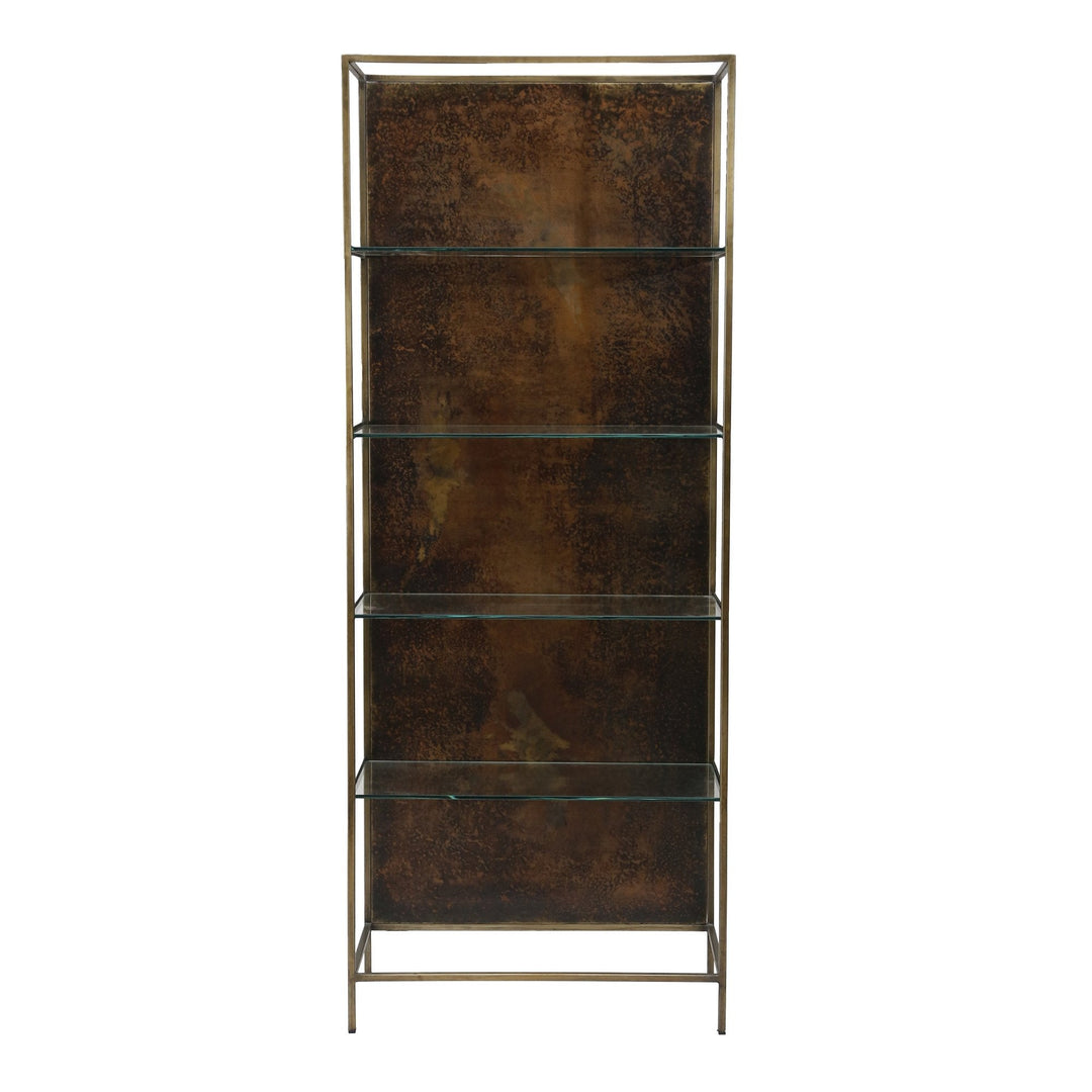 Venus Bookcase - Bronze