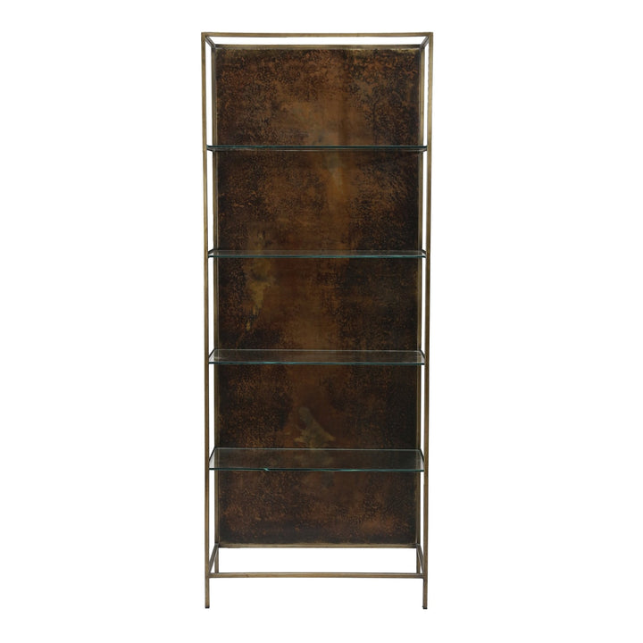 Venus Bookcase - Bronze