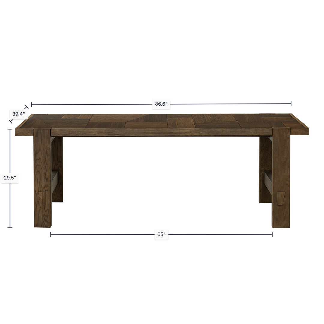 Abstract Dining Table