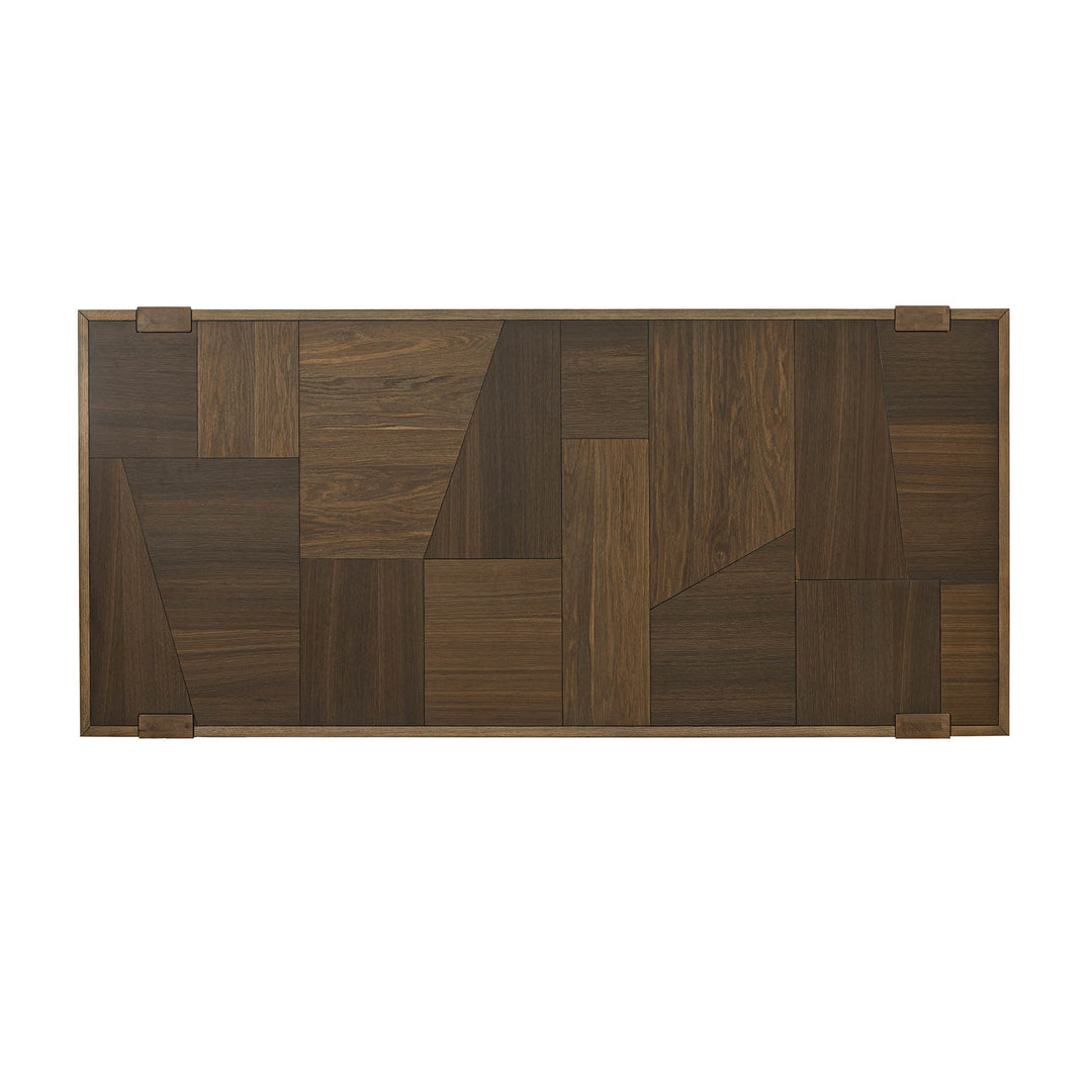 Abstract Dining Table