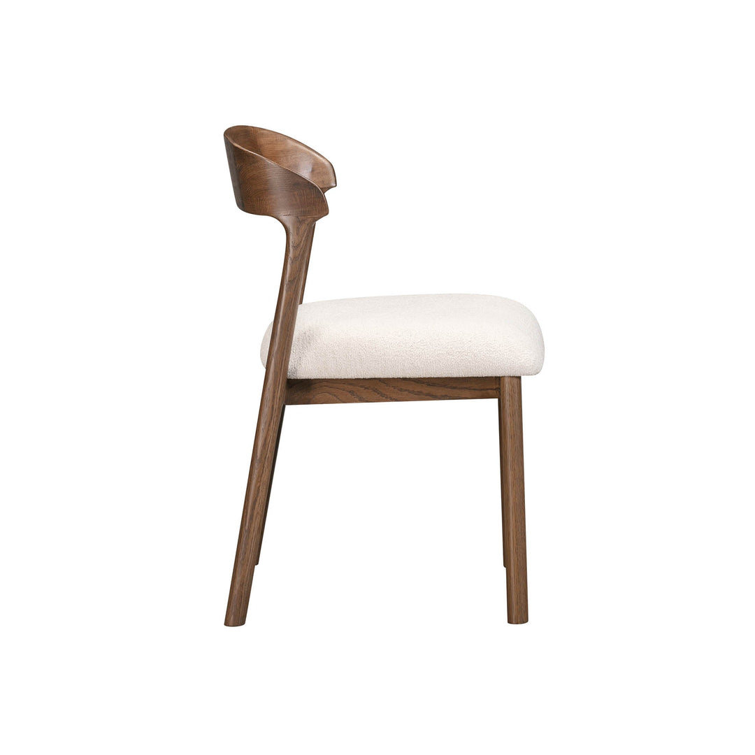Abstract Dining Chair