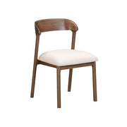 Abstract Dining Chair