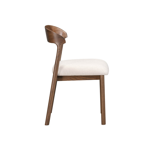 Abstract Dining Chair
