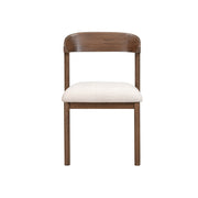 Abstract Dining Chair