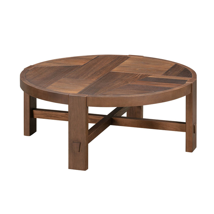 Abstract Coffee Table