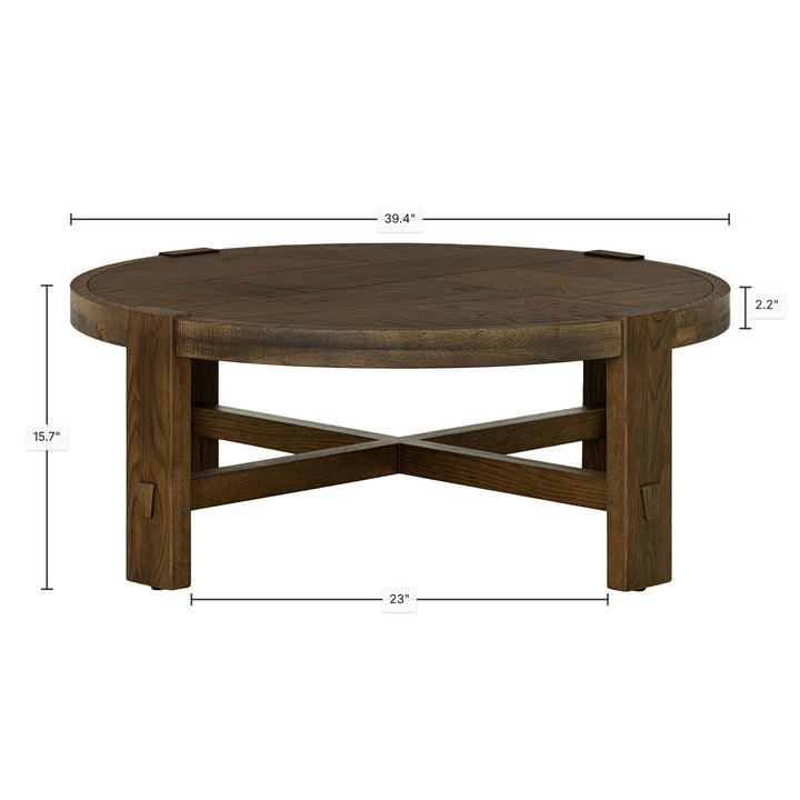 Abstract Coffee Table