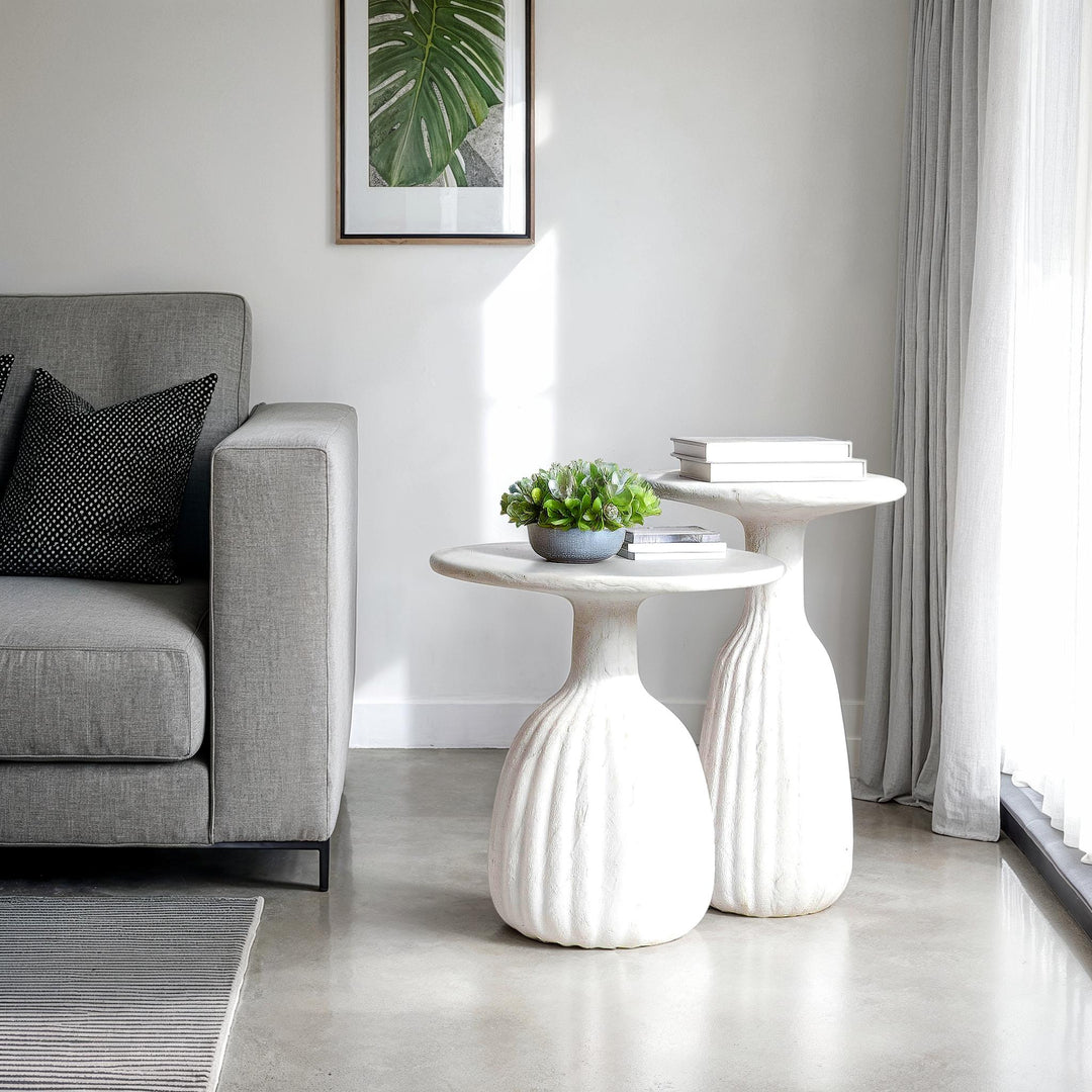 Accent Side Table - Low