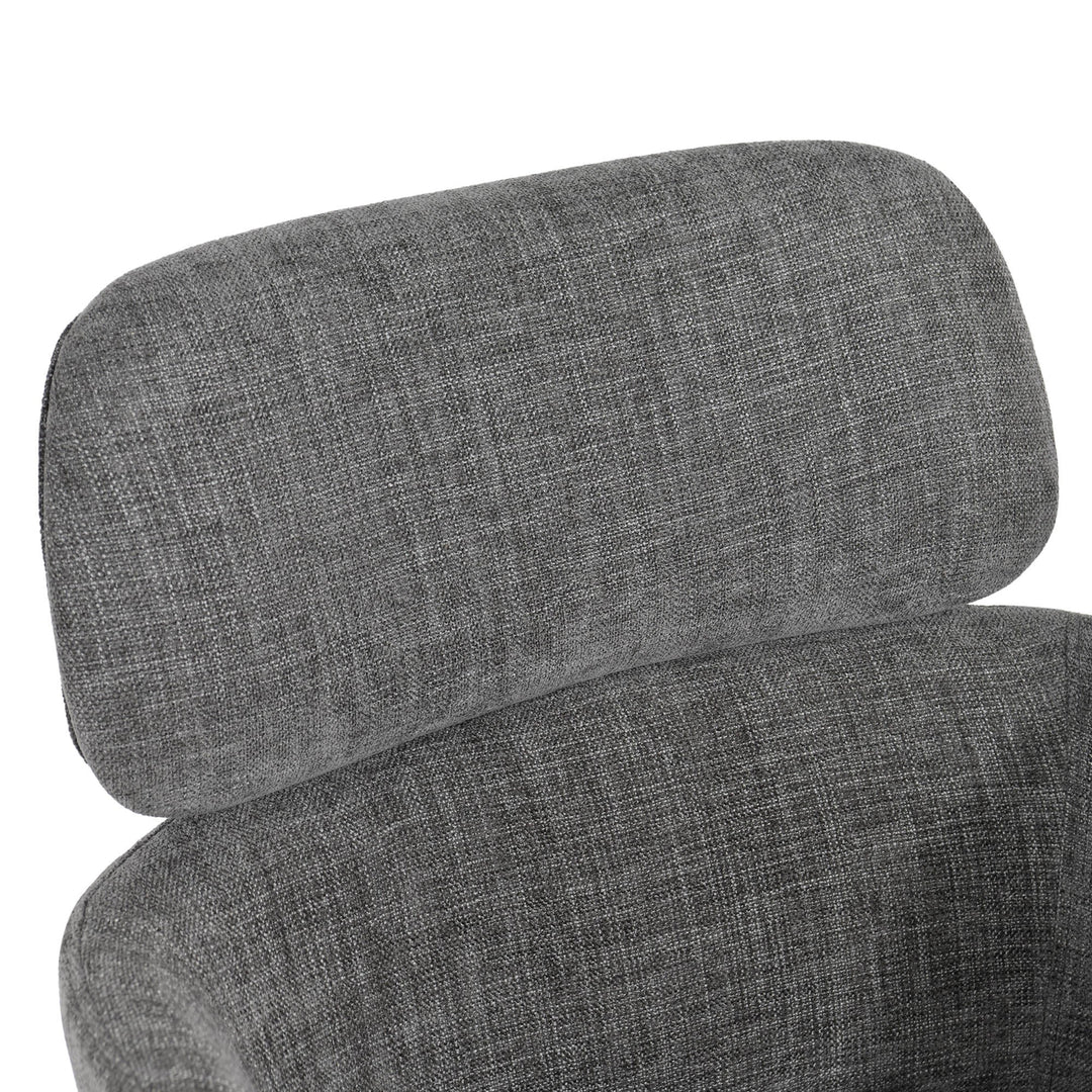 Allegra Dining Chair - Graphite