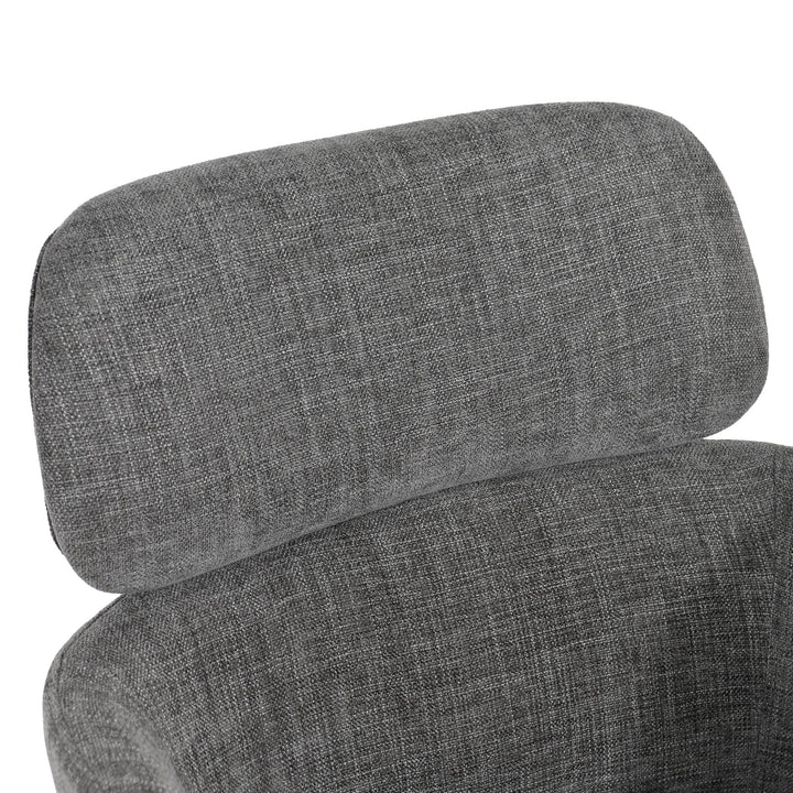 Allegra Dining Chair - Graphite
